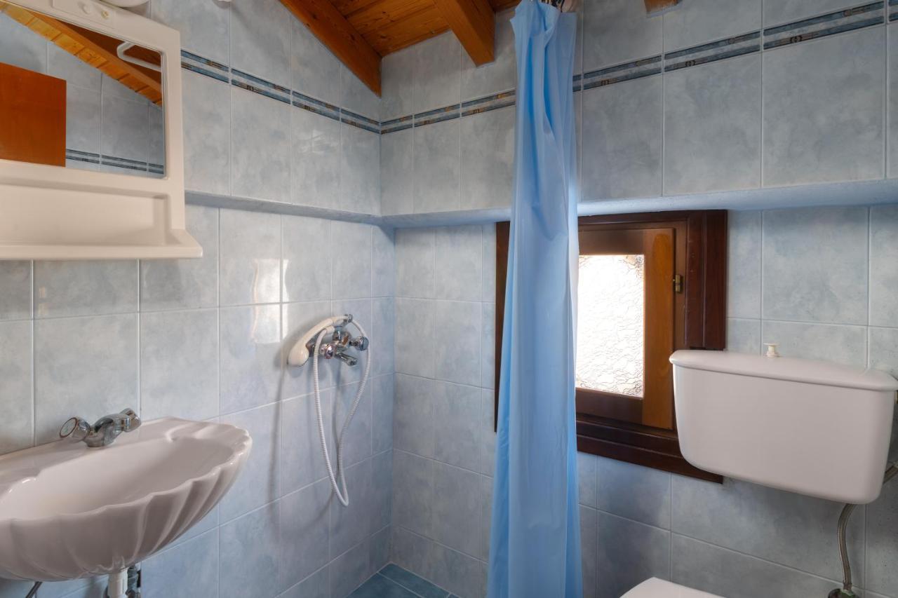 Little Karafillias Chalki House Villa Dış mekan fotoğraf