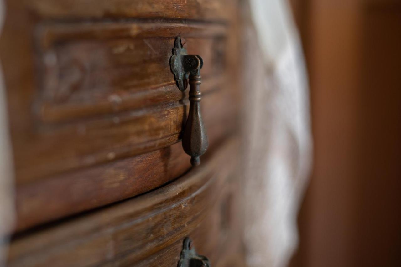 Little Karafillias Chalki House Villa Dış mekan fotoğraf